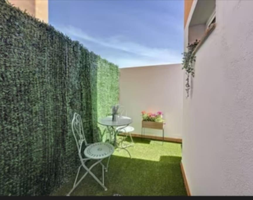Ferienwohnung Casa Del Mar Cotillo Exterior foto